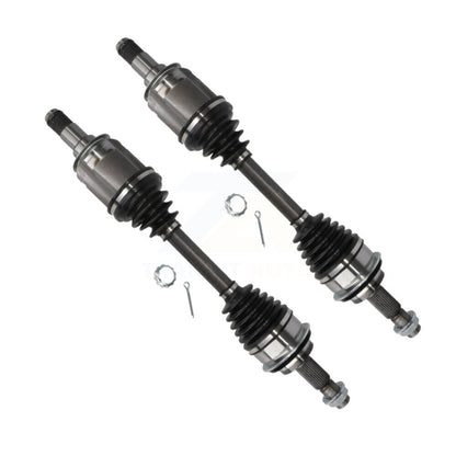 CV Axle Shaft Kit-KCV-100089 - Kit.bestparts.ca