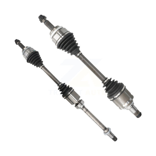 CV Axle Shaft Kit-KCV-100090 - Kit.bestparts.ca