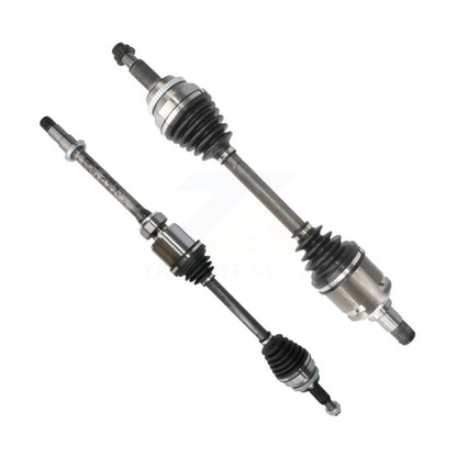 CV Axle Shaft Kit-KCV-100092 - Kit.bestparts.ca