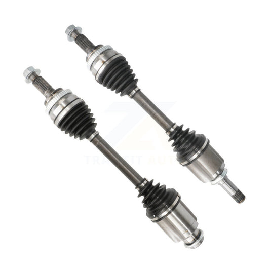 CV Axle Shaft Kit-KCV-100093 - Kit.bestparts.ca