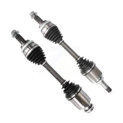 CV Axle Shaft Kit-KCV-100094 - Kit.bestparts.ca