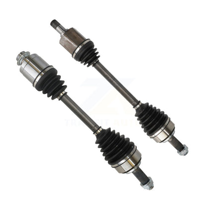 CV Axle Shaft Kit-KCV-100096 - Kit.bestparts.ca