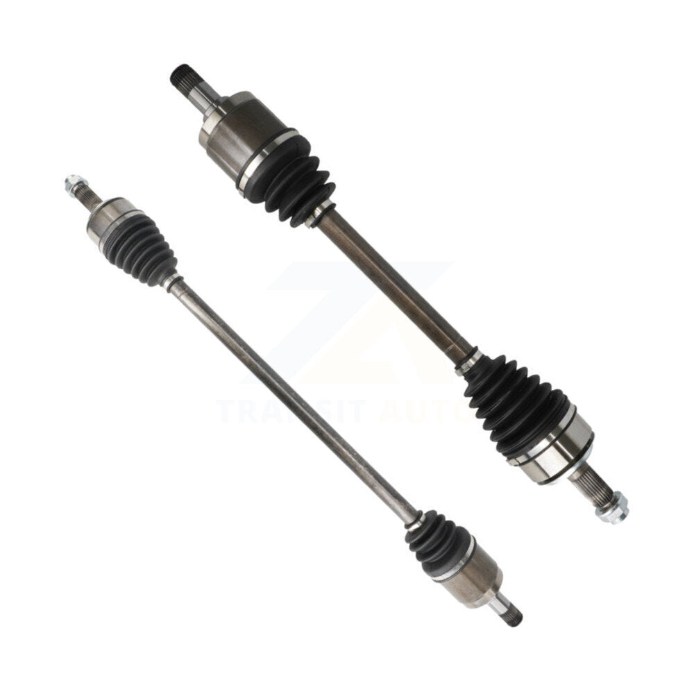 CV Axle Shaft Kit-KCV-100097 - Kit.bestparts.ca