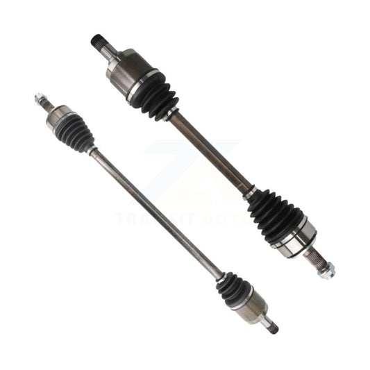 CV Axle Shaft Kit-KCV-100097 - Kit.bestparts.ca
