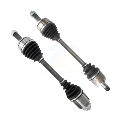 CV Axle Shaft Kit-KCV-100098 - Kit.bestparts.ca