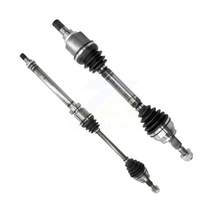 CV Axle Shaft Kit-KCV-100099 - Kit.bestparts.ca