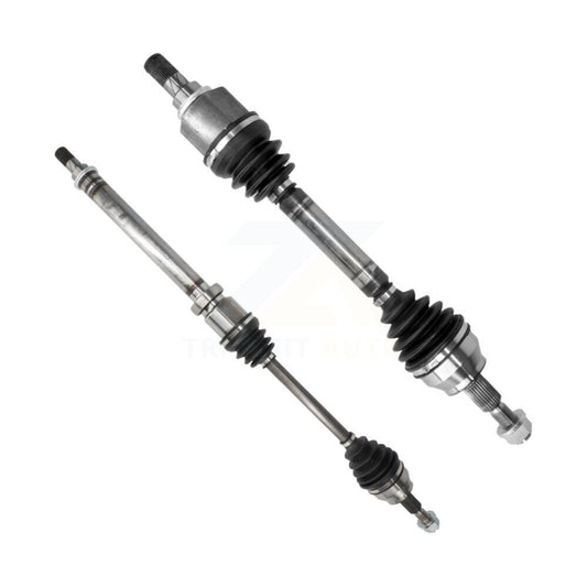 CV Axle Shaft Kit-KCV-100099 - Kit.bestparts.ca