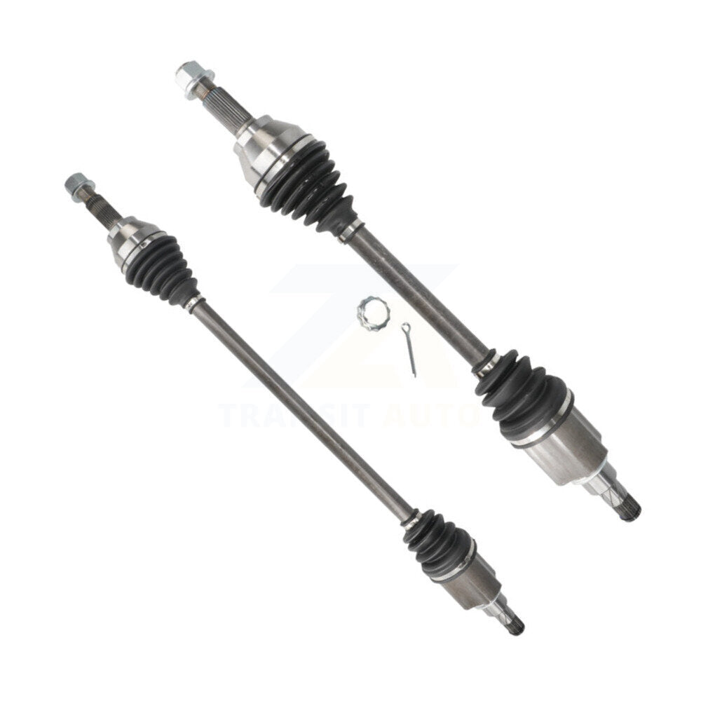 CV Axle Shaft Kit-KCV-100100 - Kit.bestparts.ca