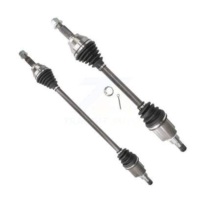 CV Axle Shaft Kit-KCV-100100 - Kit.bestparts.ca