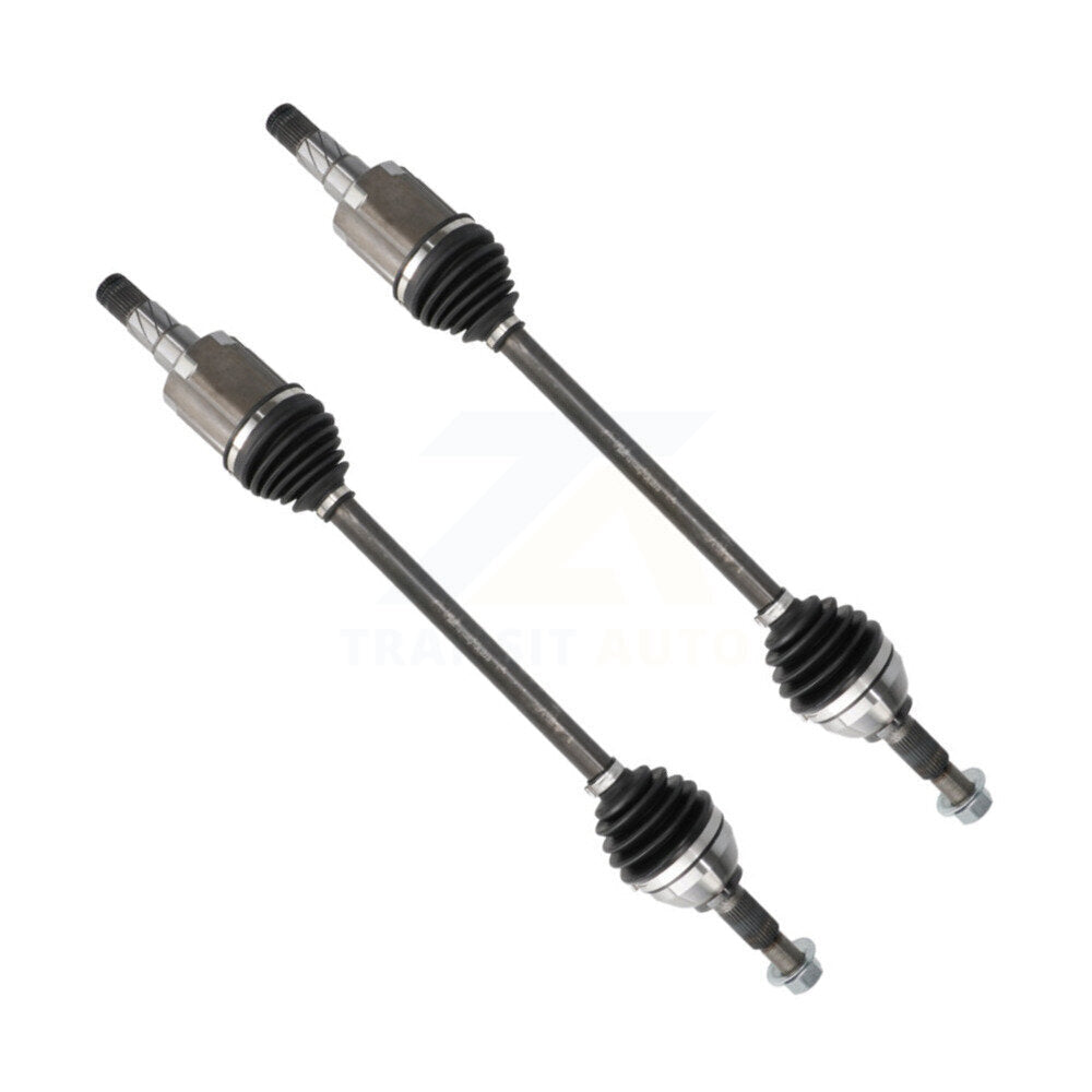 CV Axle Shaft Kit-KCV-100102 - Kit.bestparts.ca