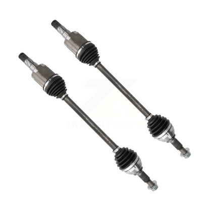 CV Axle Shaft Kit-KCV-100102 - Kit.bestparts.ca