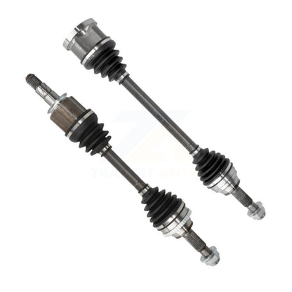 CV Axle Shaft Kit-KCV-100107 - Kit.bestparts.ca