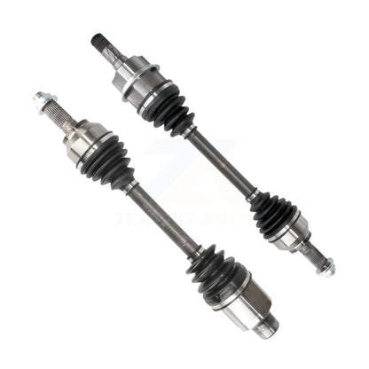 CV Axle Shaft Kit-KCV-100109 - Kit.bestparts.ca
