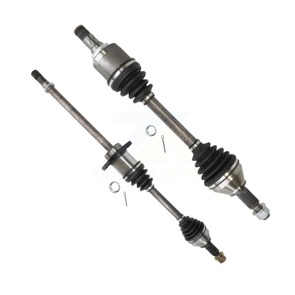 CV Axle Shaft Kit-KCV-100110 - Kit.bestparts.ca