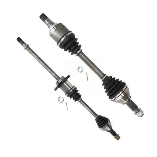 CV Axle Shaft Kit-KCV-100110 - Kit.bestparts.ca