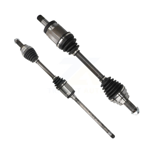 CV Axle Shaft Kit-KCV-100111 - Kit.bestparts.ca