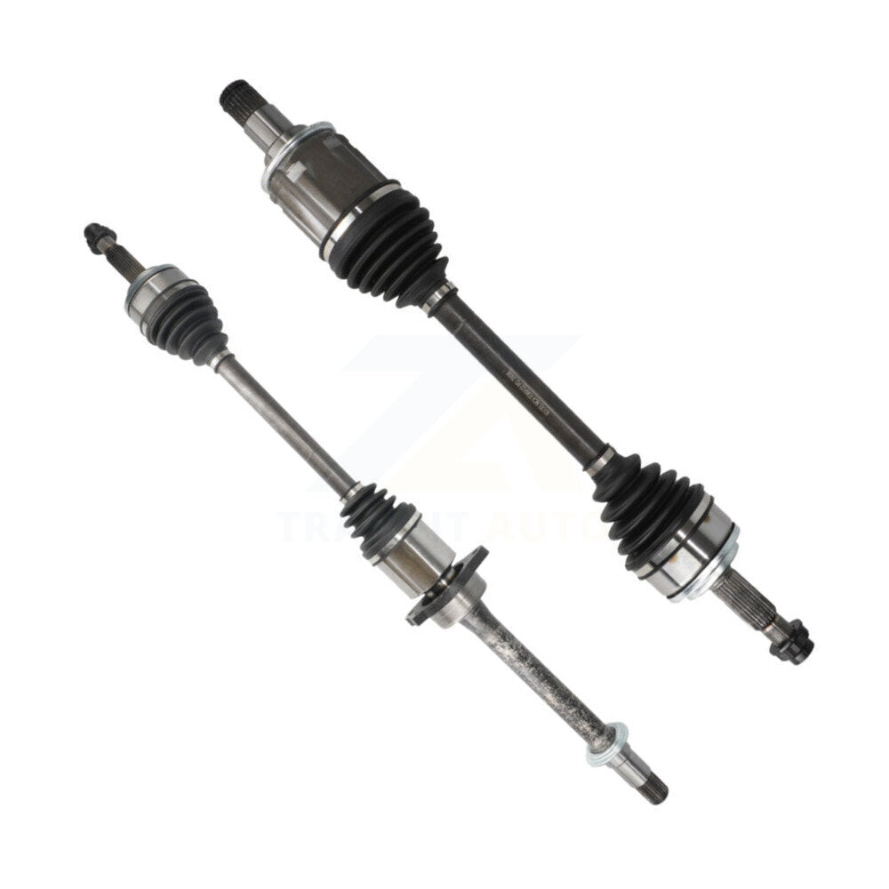 CV Axle Shaft Kit-KCV-100113 - Kit.bestparts.ca