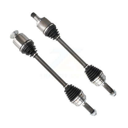 CV Axle Shaft Kit-KCV-100114 - Kit.bestparts.ca
