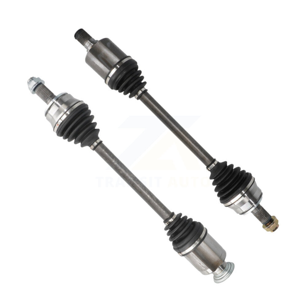 CV Axle Shaft Kit-KCV-100117 - Kit.bestparts.ca