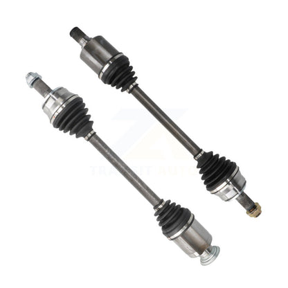 CV Axle Shaft Kit-KCV-100117 - Kit.bestparts.ca