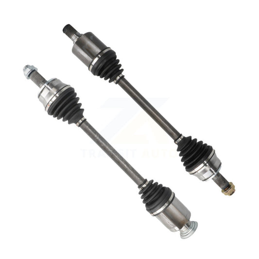CV Axle Shaft Kit-KCV-100117 - Kit.bestparts.ca