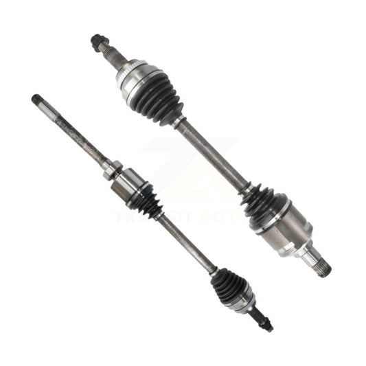 CV Axle Shaft Kit-KCV-100119 - Kit.bestparts.ca
