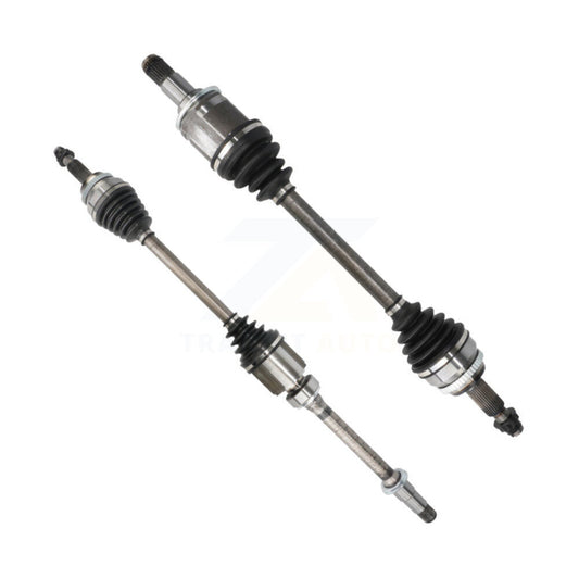 CV Axle Shaft Kit-KCV-100121 - Kit.bestparts.ca