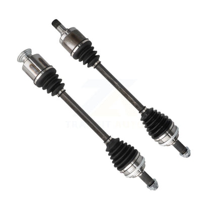 CV Axle Shaft Kit-KCV-100123 - Kit.bestparts.ca