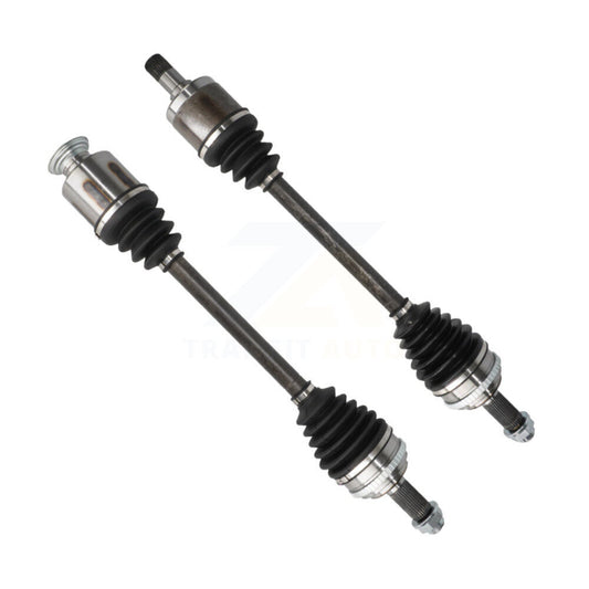 CV Axle Shaft Kit-KCV-100123 - Kit.bestparts.ca
