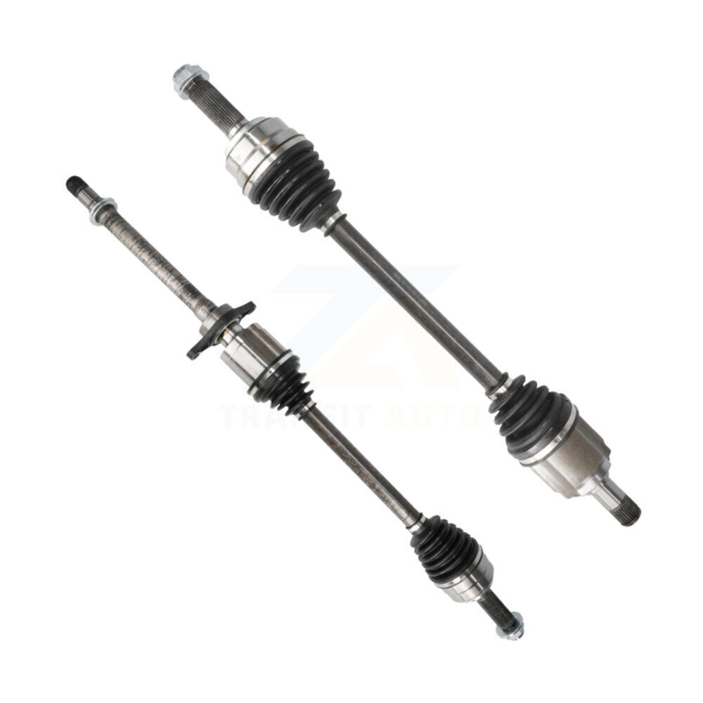 CV Axle Shaft Kit-KCV-100124 - Kit.bestparts.ca