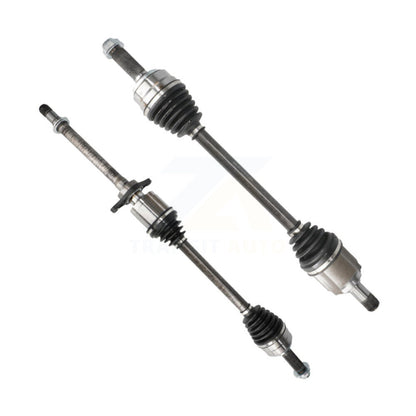 CV Axle Shaft Kit-KCV-100124 - Kit.bestparts.ca
