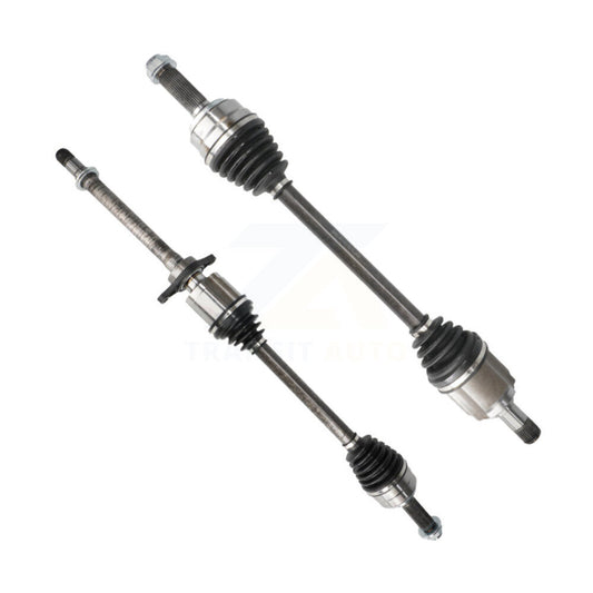 CV Axle Shaft Kit-KCV-100124 - Kit.bestparts.ca