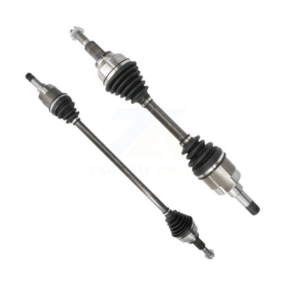 CV Axle Shaft Kit-KCV-100125 - Kit.bestparts.ca