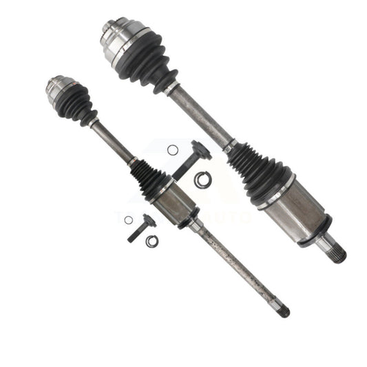 CV Axle Shaft Kit-KCV-100128 - Kit.bestparts.ca