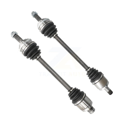 CV Axle Shaft Kit-KCV-100131 - Kit.bestparts.ca