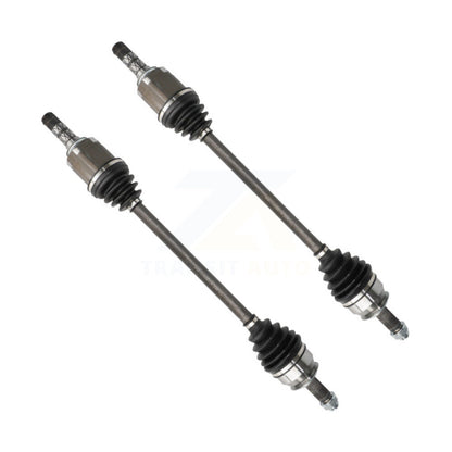 CV Axle Shaft Kit-KCV-100132 - Kit.bestparts.ca