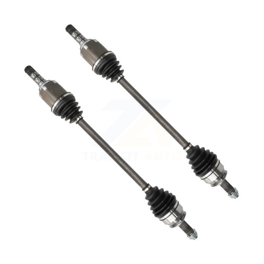 CV Axle Shaft Kit-KCV-100132 - Kit.bestparts.ca