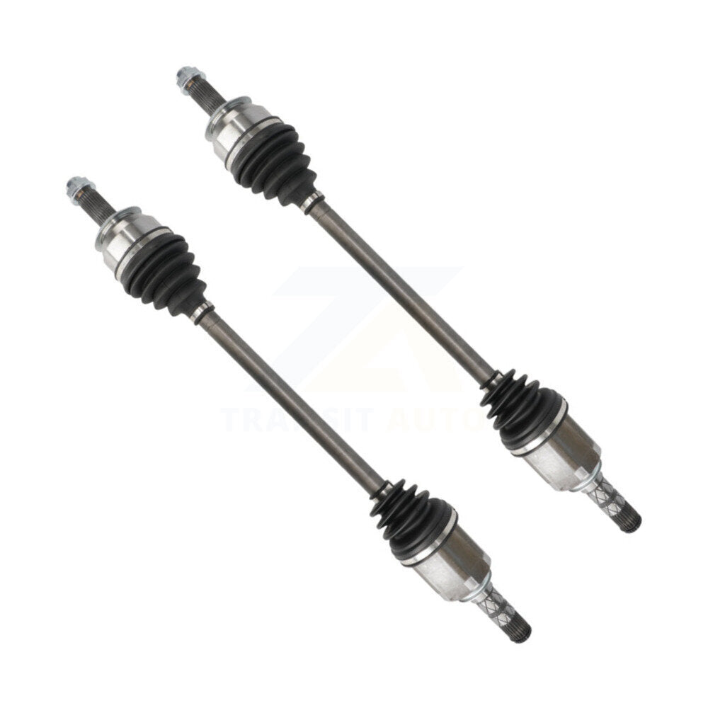 CV Axle Shaft Kit-KCV-100133 - Kit.bestparts.ca