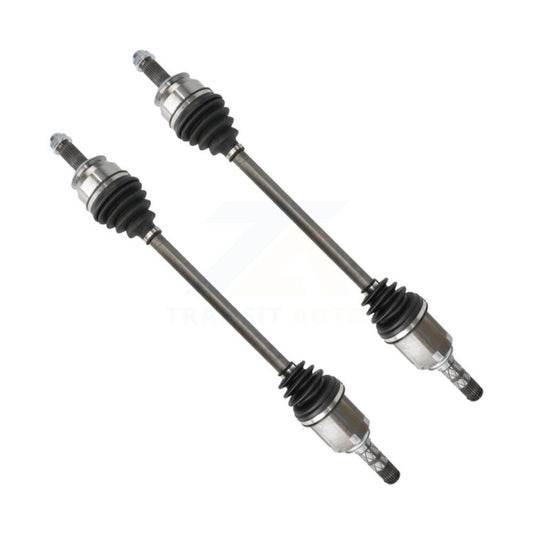 CV Axle Shaft Kit-KCV-100133 - Kit.bestparts.ca