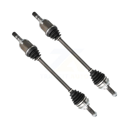 CV Axle Shaft Kit-KCV-100134 - Kit.bestparts.ca