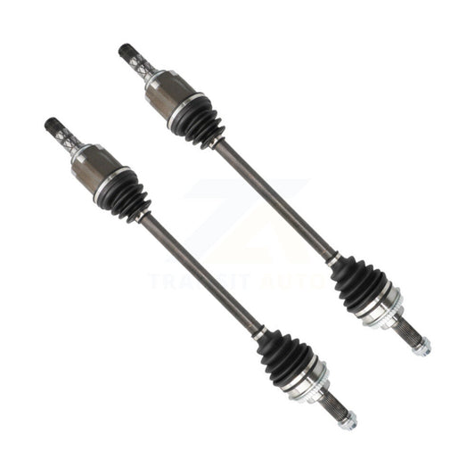 CV Axle Shaft Kit-KCV-100134 - Kit.bestparts.ca