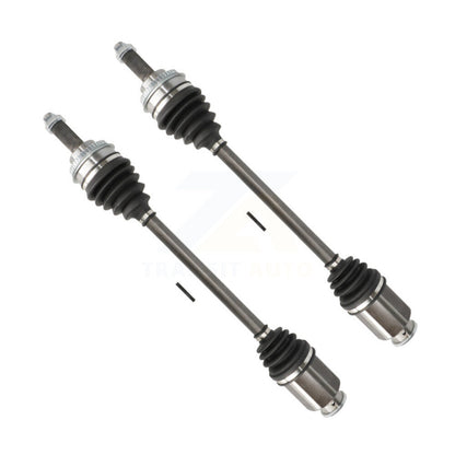 CV Axle Shaft Kit-KCV-100135 - Kit.bestparts.ca