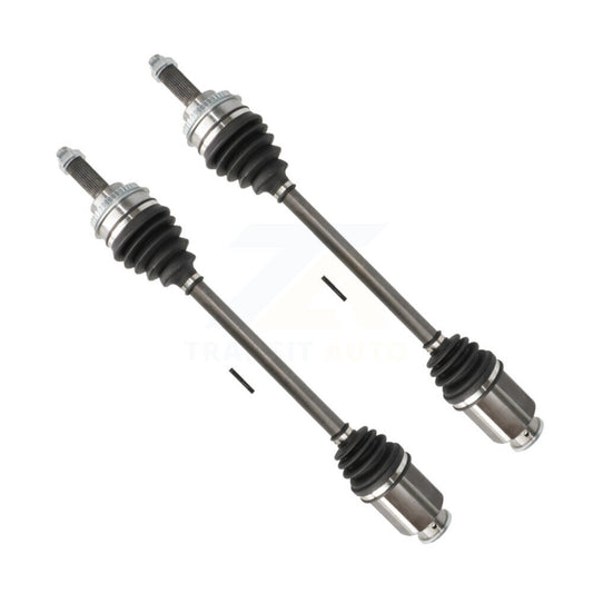 CV Axle Shaft Kit-KCV-100135 - Kit.bestparts.ca
