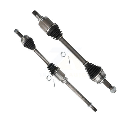 CV Axle Shaft Kit-KCV-100136 - Kit.bestparts.ca