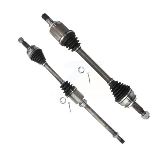 CV Axle Shaft Kit-KCV-100136 - Kit.bestparts.ca