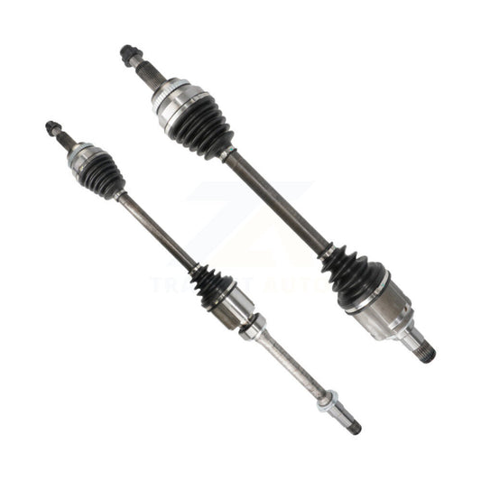 CV Axle Shaft Kit-KCV-100137 - Kit.bestparts.ca