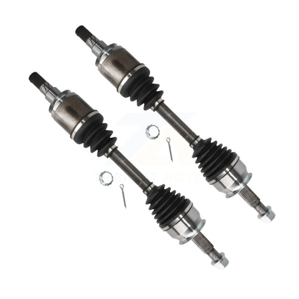 CV Axle Shaft Kit-KCV-100138 - Kit.bestparts.ca