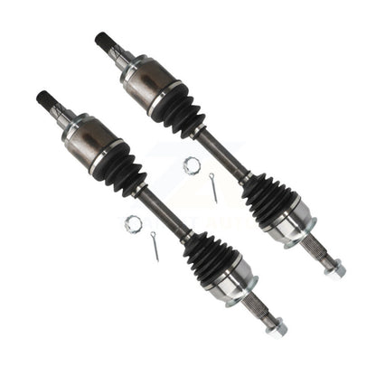CV Axle Shaft Kit-KCV-100138 - Kit.bestparts.ca