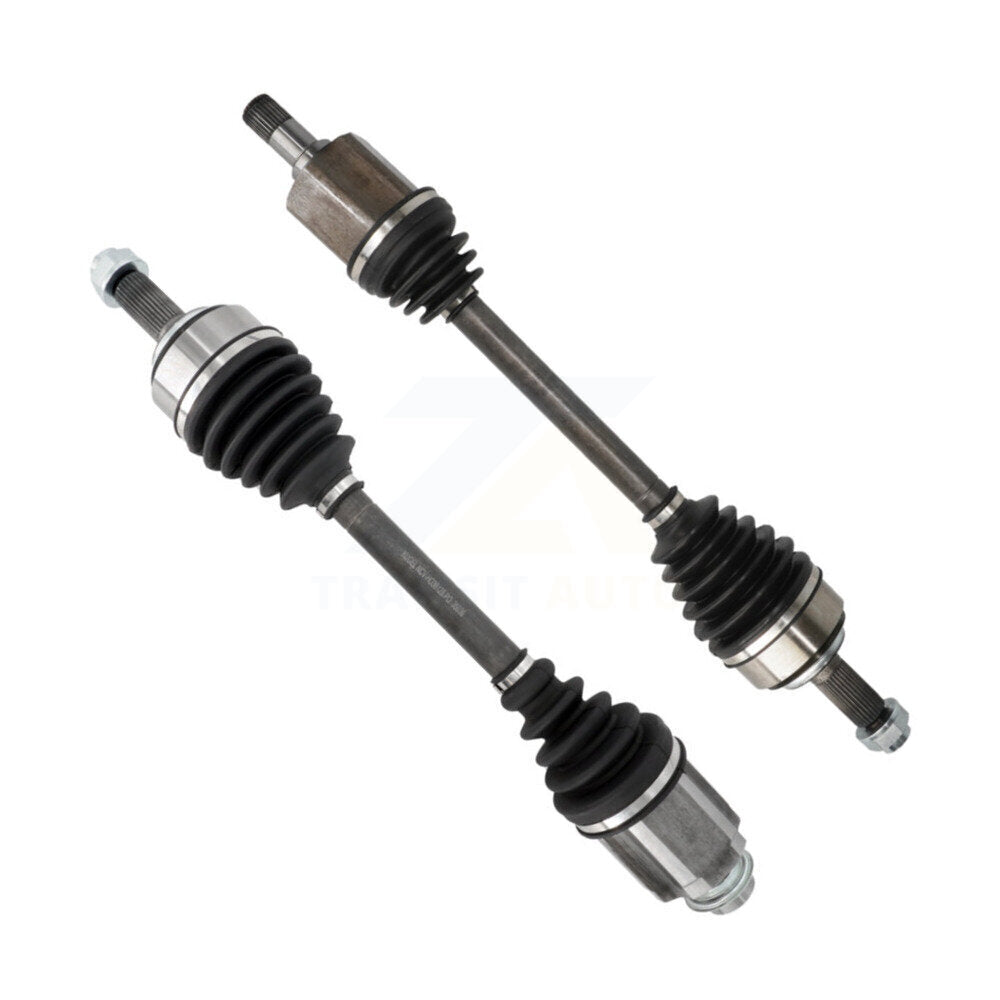 CV Axle Shaft Kit-KCV-100140 - Kit.bestparts.ca