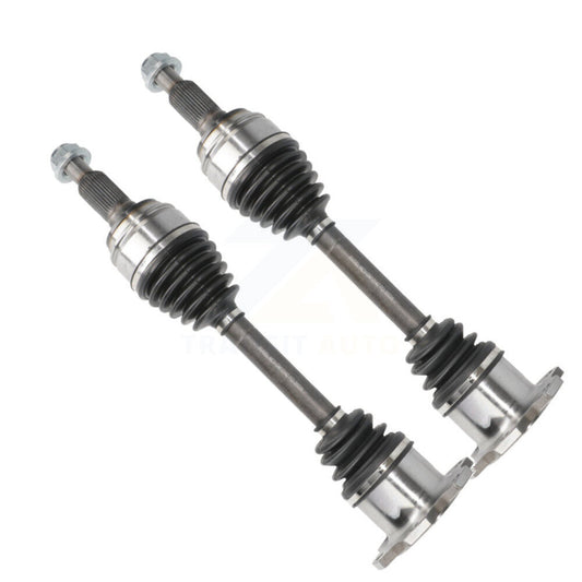 CV Axle Shaft Kit-KCV-100141 - Kit.bestparts.ca